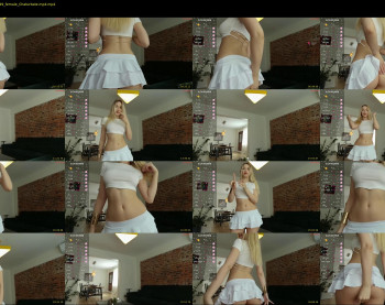 kriss0leoo — 39 minute Chaturbate couple cam show recording, 720p, Mar 11, 2024