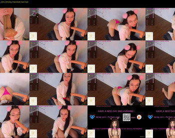 kumamonchik — 51 minute Chaturbate couple cam show recording, 720p, Mar 11, 2024