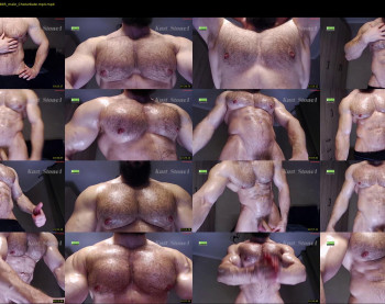 kurt_stone1 — 64 minute Chaturbate male cam show recording, 720p, Mar 11, 2024