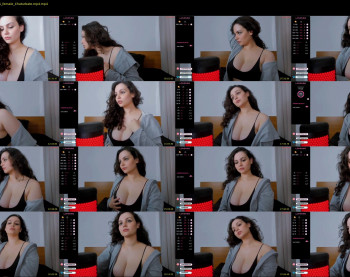 lady_yas — 43 minute Chaturbate female cam show recording, 720p, Mar 11, 2024