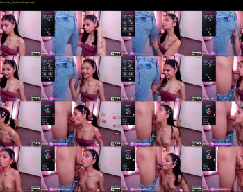 leyla_tyler — 16 minute Chaturbate couple cam show recording, 720p, Mar 11, 2024