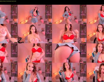 lil_stephanie — 17 minute Chaturbate female cam show recording, 720p, Mar 11, 2024