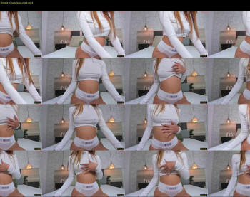 lili_foxy — 8 minute Chaturbate female cam show recording, 720p, Mar 11, 2024