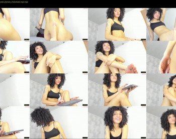 lilithsteinberg — 19 minute Chaturbate female cam show recording, 720p, Mar 12, 2024