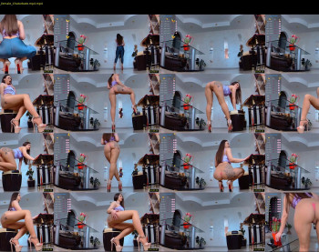 lillemax — 93 minute Chaturbate female cam show recording, 720p, Mar 11, 2024