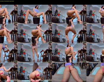 lillemax — 118 minute Chaturbate female cam show recording, 720p, Mar 11, 2024