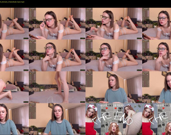 lornadyer — 16 minute Chaturbate female cam show recording, 720p, Mar 11, 2024