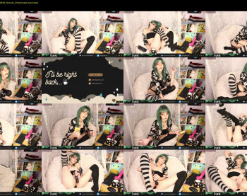lunasparkles — 102 minute Chaturbate female cam show recording, 720p, Mar 11, 2024