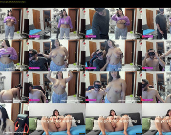 lustpsychos — 77 minute Chaturbate couple cam show recording, 720p, Mar 11, 2024