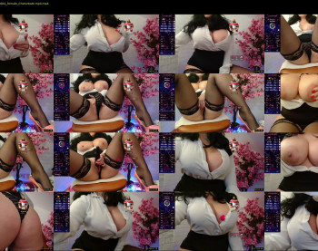 madlyn_dee — 84 minute Chaturbate female cam show recording, 720p, Mar 12, 2024
