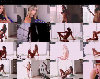 mara__ross — 120 minute Chaturbate female cam show recording, 720p, Mar 11, 2024