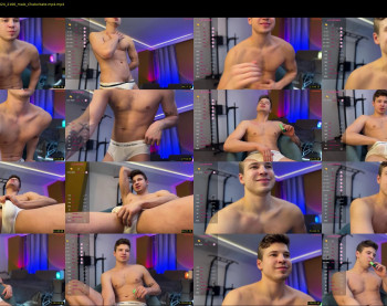 marcus_paradise — 79 minute Chaturbate male cam show recording, 720p, Mar 11, 2024