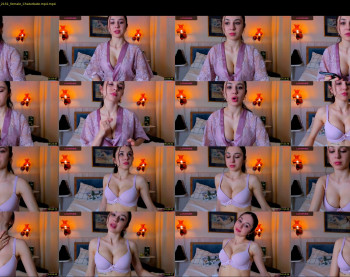 mary_marlow — 19 minute Chaturbate female cam show recording, 720p, Mar 11, 2024