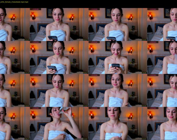 mary_marlow — 26 minute Chaturbate female cam show recording, 720p, Mar 11, 2024
