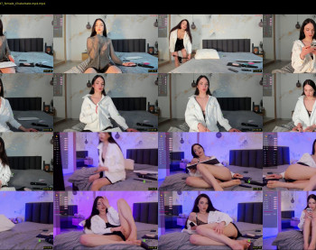marypsiss — 65 minute Chaturbate female cam show recording, 720p, Mar 11, 2024