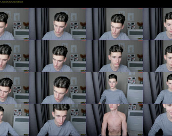 max_foks — 15 minute Chaturbate male cam show recording, 720p, Mar 11, 2024