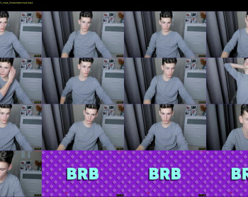 max_foks — 20 minute Chaturbate male cam show recording, 720p, Mar 11, 2024