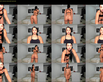 melanyrosse — 53 minute Chaturbate female cam show recording, 720p, Mar 12, 2024