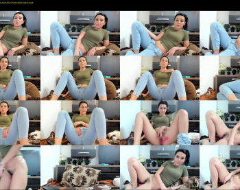 mellbell_ — 120 minute Chaturbate female cam show recording, 720p, Mar 12, 2024