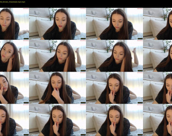 meryfoxxx — 3 minute Chaturbate female cam show recording, 480p, Mar 11, 2024