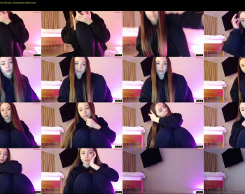 meryfoxxx — 14 minute Chaturbate female cam show recording, 480p, Mar 11, 2024
