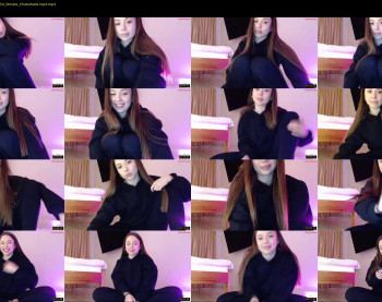 meryfoxxx — 8 minute Chaturbate female cam show recording, 480p, Mar 11, 2024