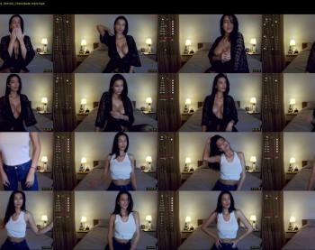 miley_me — 120 minute Chaturbate female cam show recording, 720p, Mar 11, 2024