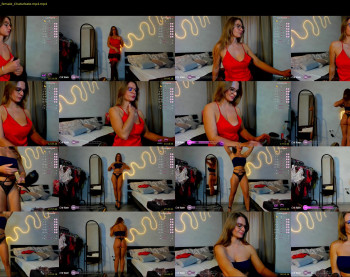 milf_tea — 44 minute Chaturbate female cam show recording, 720p, Mar 11, 2024