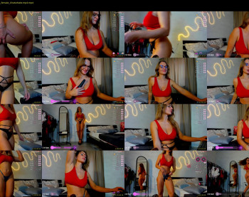 milf_tea — 116 minute Chaturbate female cam show recording, 720p, Mar 11, 2024