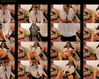milfelladd69 — 47 minute Chaturbate female cam show recording, 720p, Mar 11, 2024