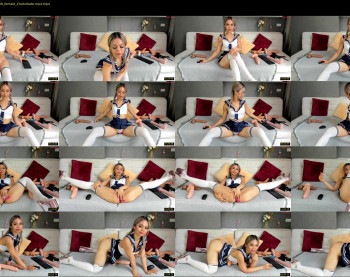 millabelle — 22 minute Chaturbate female cam show recording, 720p, Mar 11, 2024