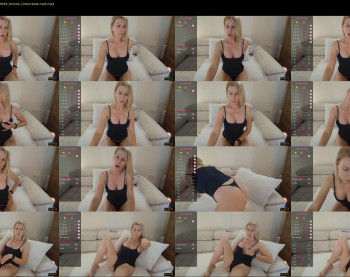 mirela_silver — 3 minute Chaturbate female cam show recording, 720p, Mar 11, 2024