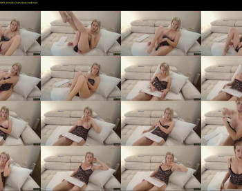 mirela_silver — 24 minute Chaturbate female cam show recording, 720p, Mar 11, 2024