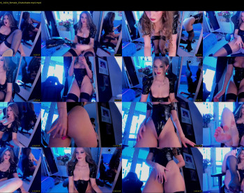 missclairdelune — 120 minute Chaturbate female cam show recording, 720p, Mar 11, 2024