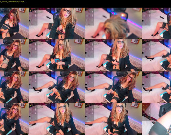 missmina — 14 minute Chaturbate female cam show recording, 720p, Mar 11, 2024
