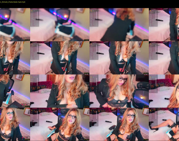 missmina — 9 minute Chaturbate female cam show recording, 720p, Mar 11, 2024