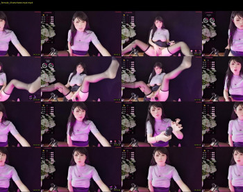 moli666 — 7 minute Chaturbate female cam show recording, 720p, Mar 11, 2024