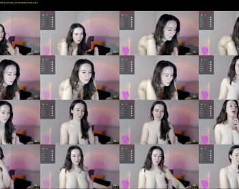 monika_style — 8 minute Chaturbate female cam show recording, 720p, Mar 12, 2024