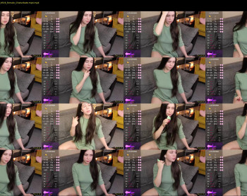 moon_sonata — 8 minute Chaturbate female cam show recording, 720p, Mar 11, 2024