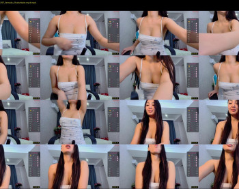 moonmiko1 — 16 minute Chaturbate female cam show recording, 720p, Mar 11, 2024