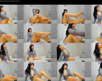 moroccan_diamond_ — 19 minute Chaturbate female cam show recording, 720p, Mar 11, 2024