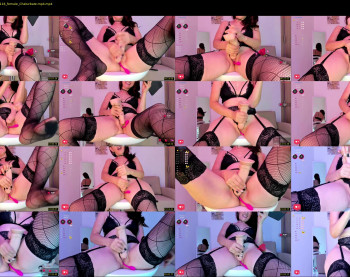 mrs_griseld — 36 minute Chaturbate female cam show recording, 720p, Mar 12, 2024