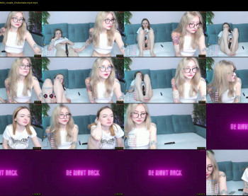 nanami_v02 — 120 minute Chaturbate couple cam show recording, 720p, Mar 11, 2024