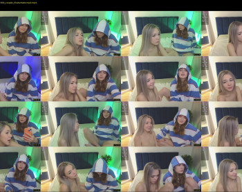 nanami_v02 — 31 minute Chaturbate couple cam show recording, 720p, Mar 11, 2024