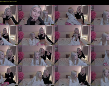nanami_v02 — 66 minute Chaturbate couple cam show recording, 720p, Mar 12, 2024