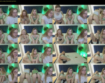 nanami_v02 — 28 minute Chaturbate couple cam show recording, 720p, Mar 12, 2024