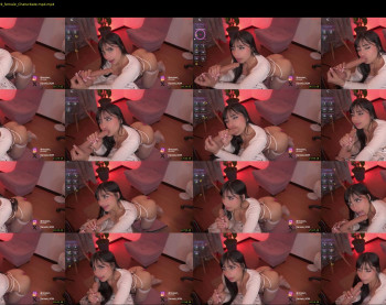 nicdani_1 — 39 minute Chaturbate female cam show recording, 720p, Mar 11, 2024