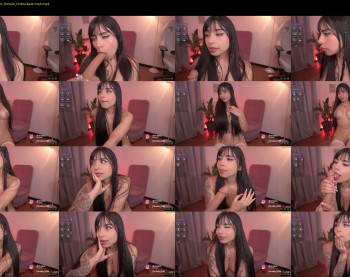 nicdani_1 — 9 minute Chaturbate female cam show recording, 720p, Mar 11, 2024