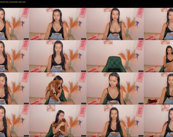 nina_agdal — 29 minute Chaturbate female cam show recording, 720p, Mar 11, 2024