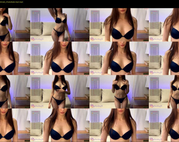 notelis — 5 minute Chaturbate female cam show recording, 720p, Mar 11, 2024